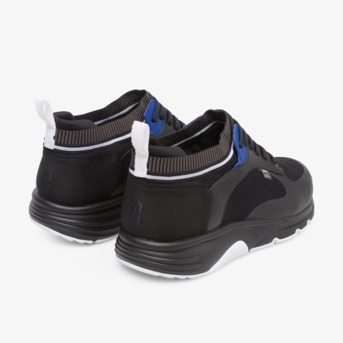 Camper Drift Mens Sneakers US-37548 Black USA Stockists